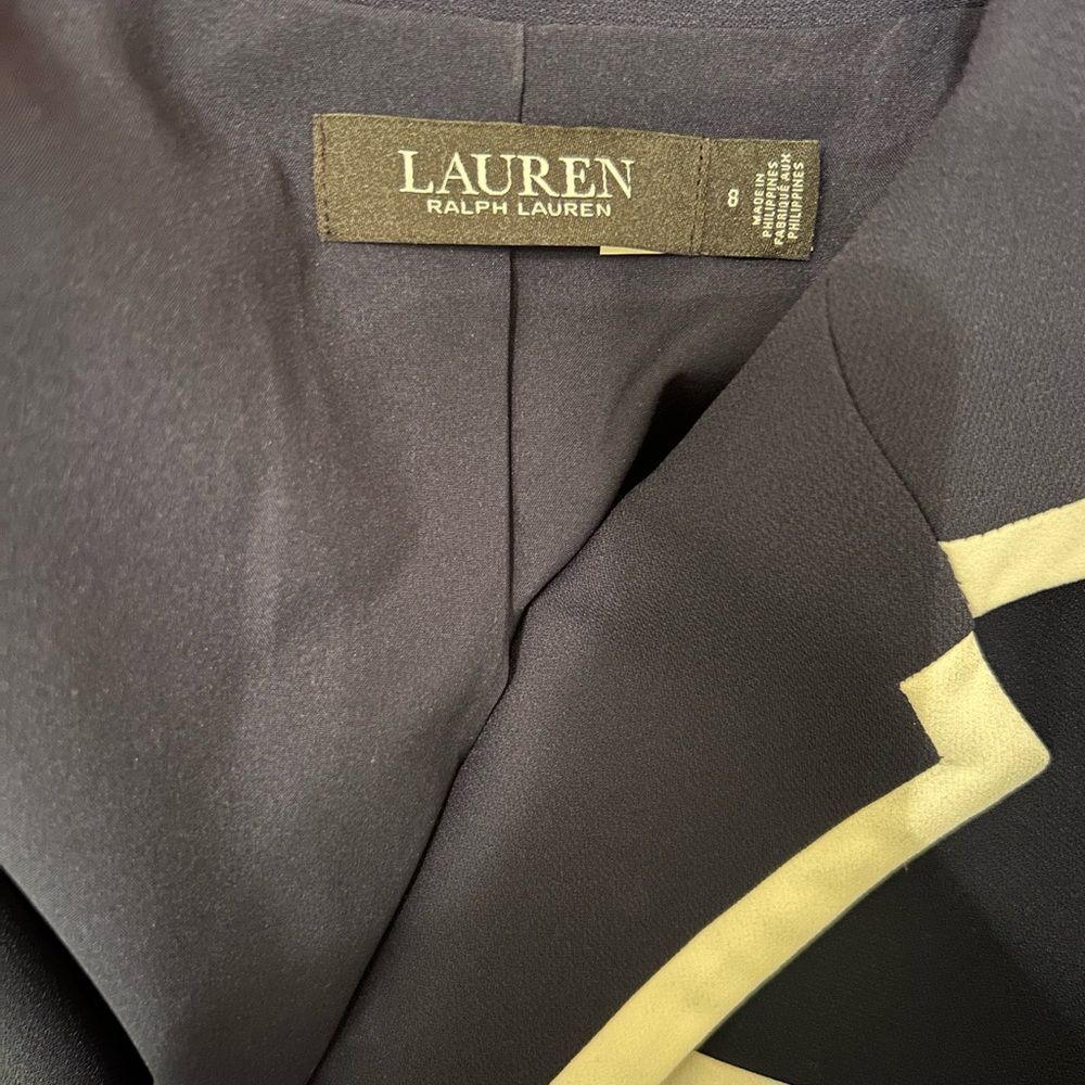 Lauren Ralph Lauren Two-Tone Georgette Blazer
YY3 - Picture 7 of 7